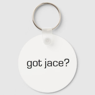 得られたJaceか。 キーホルダー