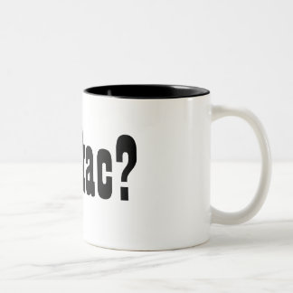 得られたkacか。 コーヒー・マグ ツートーンマグカップ