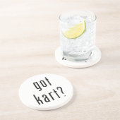 得られたkartのコースター コースター (側面)