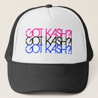 得られたKASHの帽子 キャップ
