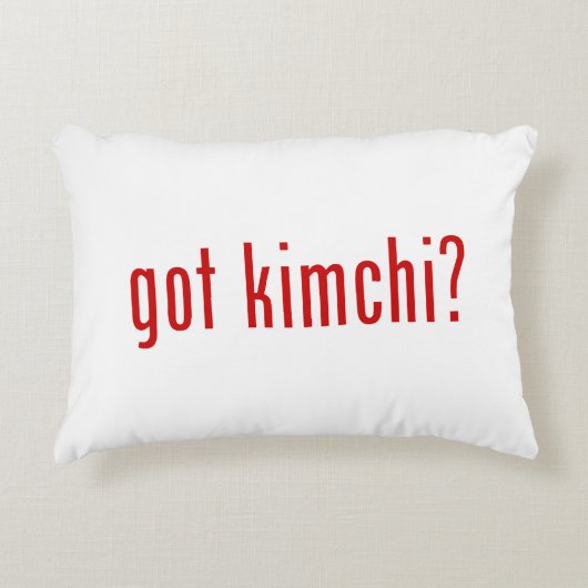 得られたkimchiか。 アクセントクッション (正面)