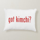 得られたkimchiか。 アクセントクッション (裏面)