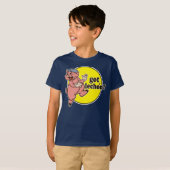 得られたLechon Tシャツ (正面フル)