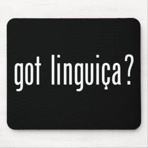 得られたlinguicaか。 マウスパッド