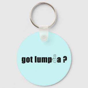 得られたLumpia (Keychain) キーホルダー