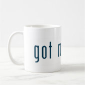 得られたmalfoof コーヒーマグカップ (左)