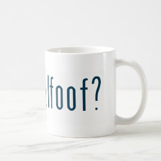 得られたmalfoof コーヒーマグカップ