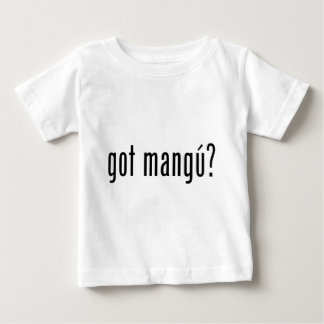 得られたmanguか。 ベビーTシャツ