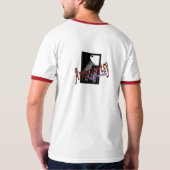 得られたMEDSか。 Tシャツ (裏面フル)