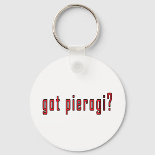 得られたpierogiか。 キーホルダー