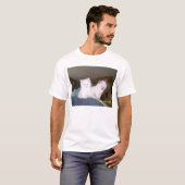 得られたRagdoll Tシャツ (正面フル)