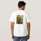 得られたRimuか。 T Tシャツ (裏面フル)