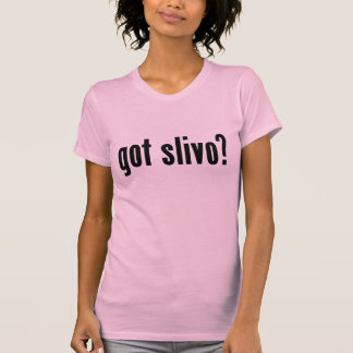 得られたslivoか。 tシャツ