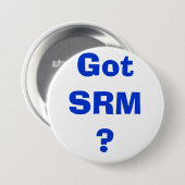 得られたSRMか。 缶バッジ (正面&裏面)