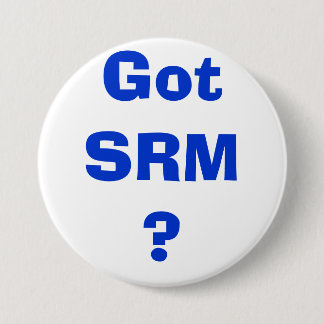 得られたSRMか。 缶バッジ