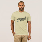 得られたStripaか。 Tシャツ (正面フル)