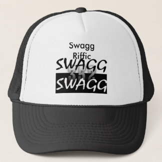 得られたswagga、swagga、SwaggRiffic キャップ