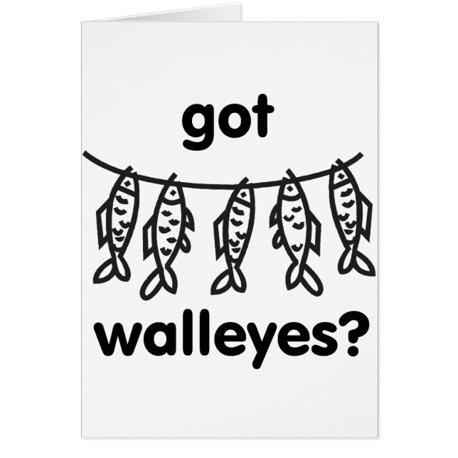 得られたwalleyes (正面)