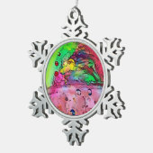 得られる振りかけますか。! オーナメント (右)