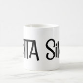 得られる歌うために コーヒーマグカップ (中央)