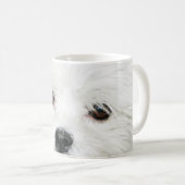 得られる私を愛するために! コーヒーマグカップ (正面右)