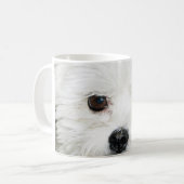 得られる私を愛するために! コーヒーマグカップ (正面左)