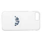 得ることの価値を持って何でもレスリングを Case-Mate iPhoneケース (裏面(横))