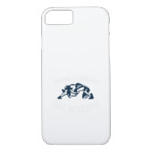 得ることの価値を持って何でもレスリングを Case-Mate iPhoneケース (裏面)