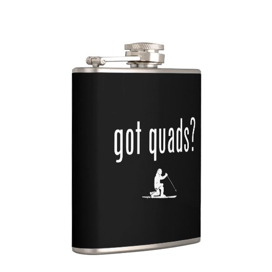 得カーズテレマークスキー フラスク (右)