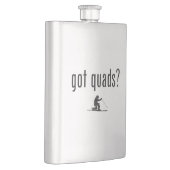 得カーズテレマークスキー フラスク (右)