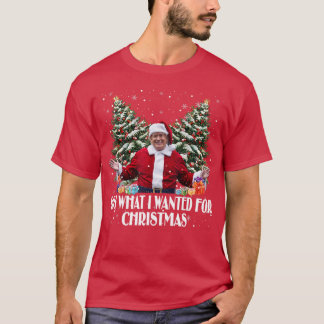 得クリスマストランプサンタクリスマス2 Tシャツ