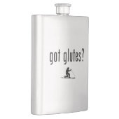 得グルテテレマークスキー フラスク (右)