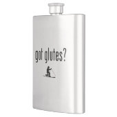 得グルテテレマークスキー フラスク (左)