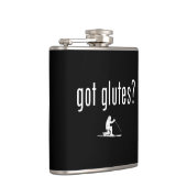 得グルテテレマークスキー フラスク (右)