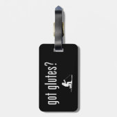 得グルテテレマークスキー ラゲッジタグ (裏面縦)