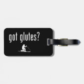 得グルテテレマークスキー ラゲッジタグ (裏面横)