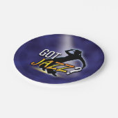 「得ジャズ？」 ペーパープレート (アングル)