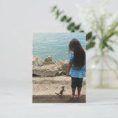 得スナック?! ポストカード (スタンド正面)