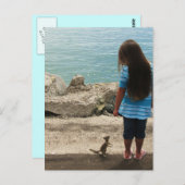 得スナック?! ポストカード (正面/裏面)