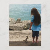 得スナック?! ポストカード (正面)