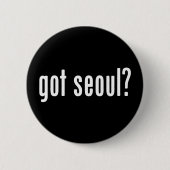 得ソウル 缶バッジ (正面)