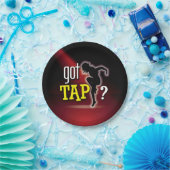 「得タップ?」 ペーパープレート (パーティー)