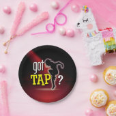 「得タップ?」 ペーパープレート (パーティー)