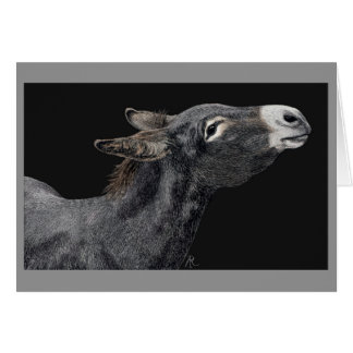 「得ニンジン？」 - Donkey Card