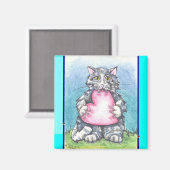 得ハート磁石 マグネット (正面/裏面)