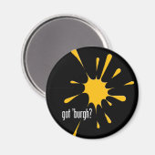 得バラ? マグネット (正面/裏面)