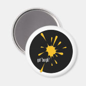 得バラ？ マグネット (正面/裏面)