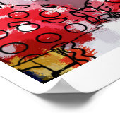 得ピエロ ポスター (角)