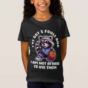 得ファウルと私は彼らを使用することを恐れていない Tシャツ