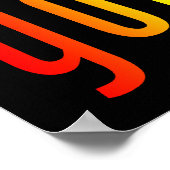 得プライド? ポスター (角)